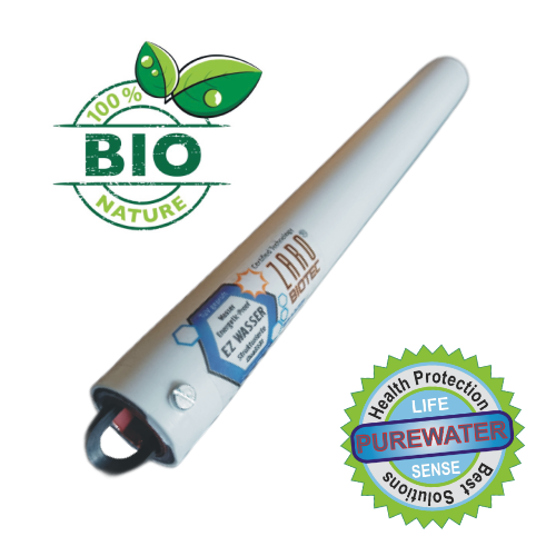 BioTopVit – Wasserbehälter bis 500 m³