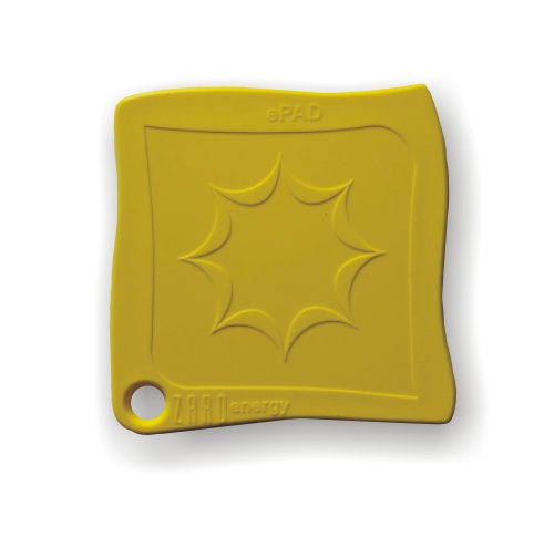 ePad Energizer Yellow – strukturiertes EZ-Water