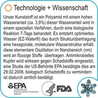 BioTopVit – Wasserbehälter bis 500 m³