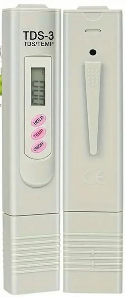 TDS-Wassertester