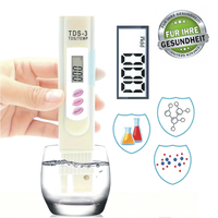 TDS-Wassertester
