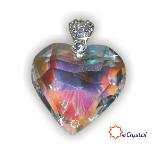 eCrystal Lightheart – Energiekristall