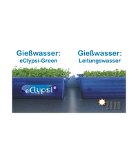 eClypsi Grün für Pflanzenwasser
