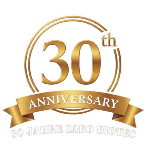 30 Jahre ZARO Biotec